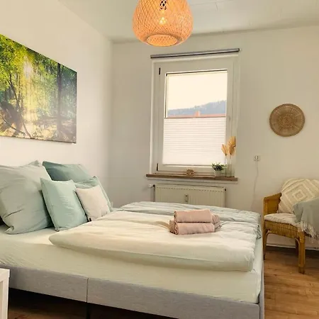 Hexenlandeplatz Appartement