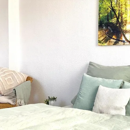 Appartement Hexenlandeplatz