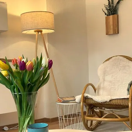 Appartement Hexenlandeplatz *