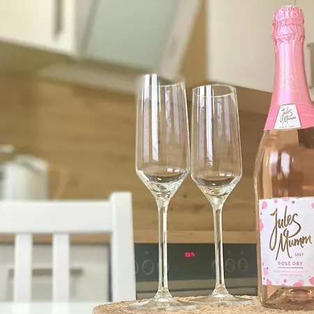 Hexenlandeplatz Appartement