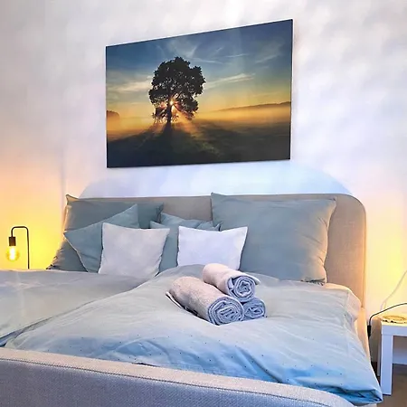 Hexenlandeplatz Appartement Thale