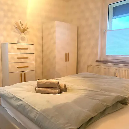 Appartement Hexenlandeplatz *