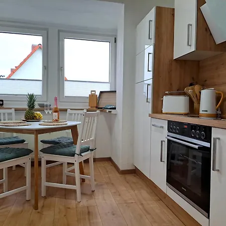 Appartement Hexenlandeplatz