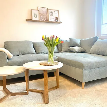 Hexenlandeplatz Appartement *