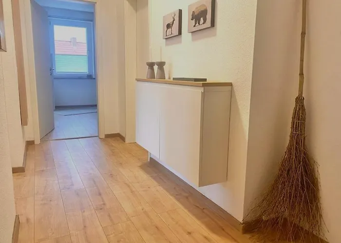 Hexenlandeplatz * Thale