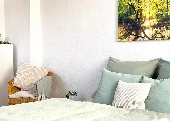 Apartman Hexenlandeplatz