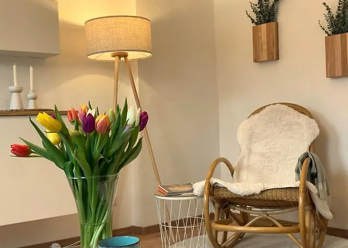 Apartman Hexenlandeplatz *