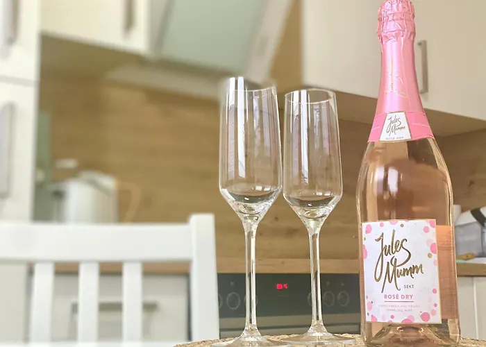 Hexenlandeplatz Apartman