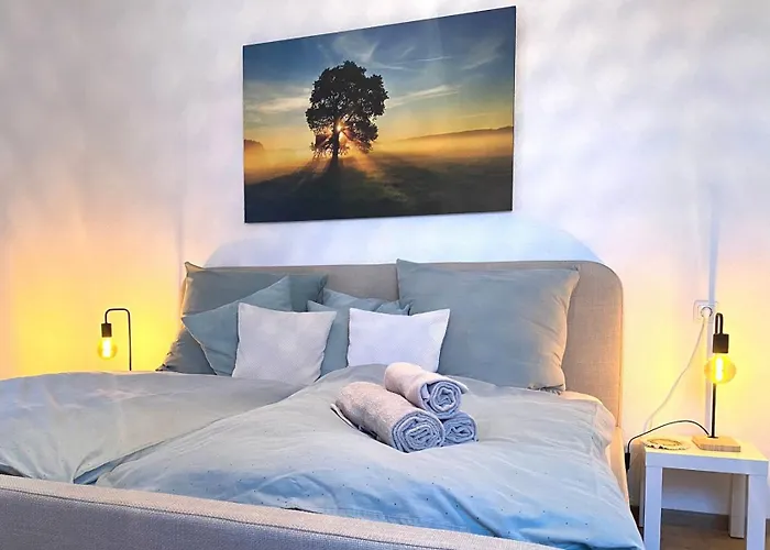 Hexenlandeplatz Apartman Thale