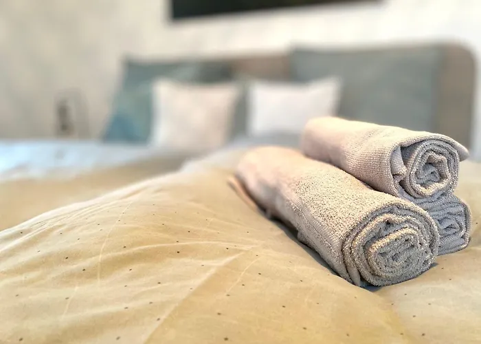 Hexenlandeplatz Apartman