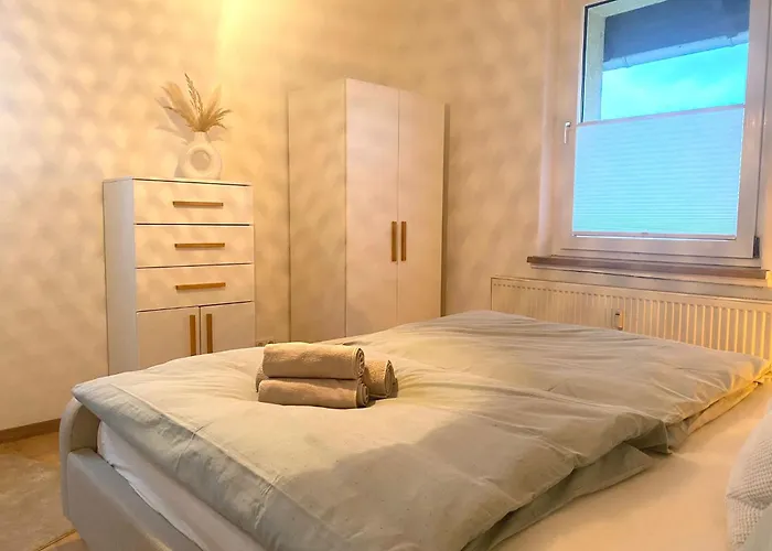 Apartman Hexenlandeplatz *