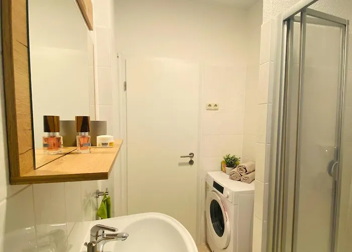 Apartman Hexenlandeplatz Thale