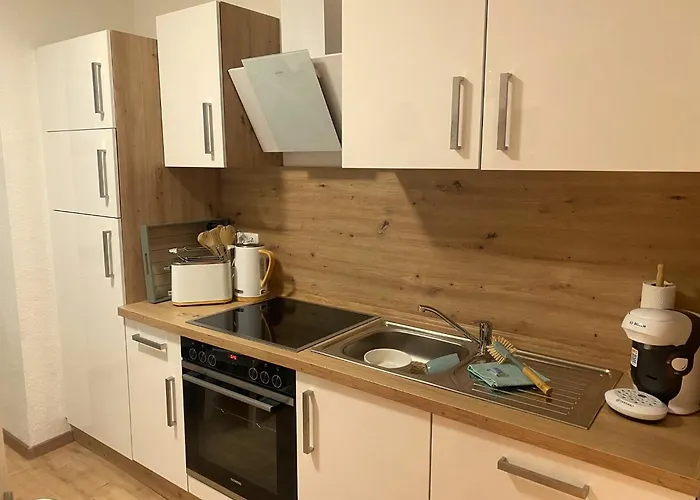 Hexenlandeplatz * Thale