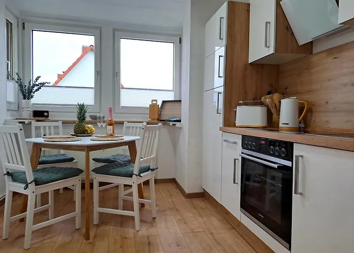 Apartman Hexenlandeplatz