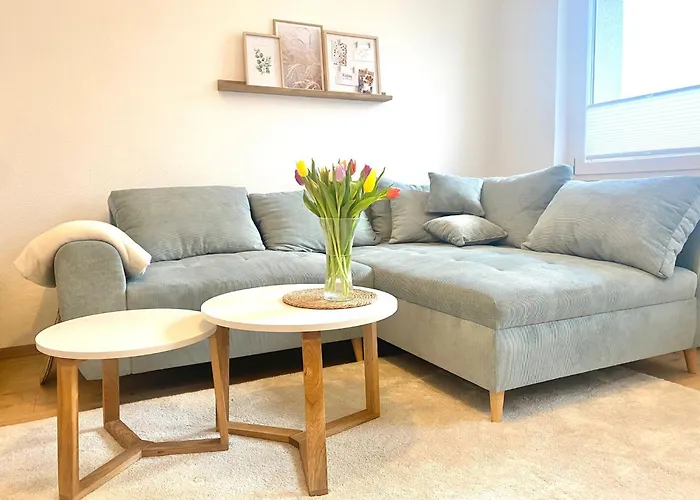 Hexenlandeplatz Apartman *